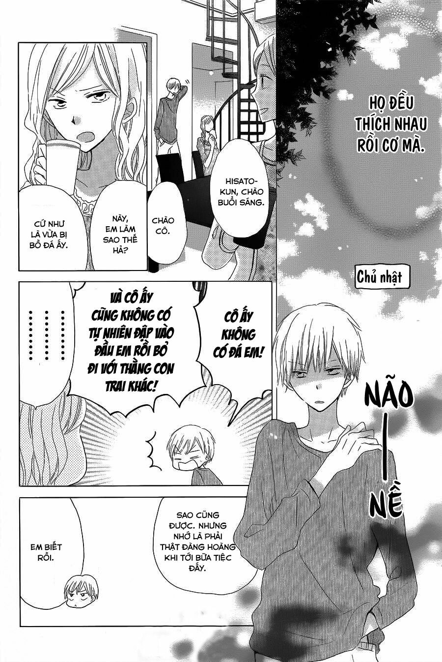 Last Game: Chapter 13