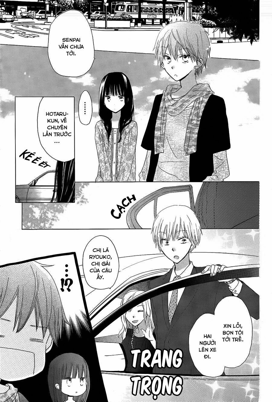Last Game: Chapter 13