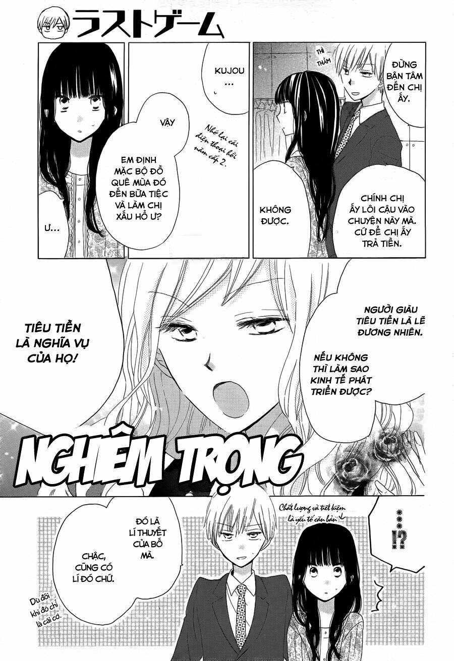 Last Game: Chapter 13