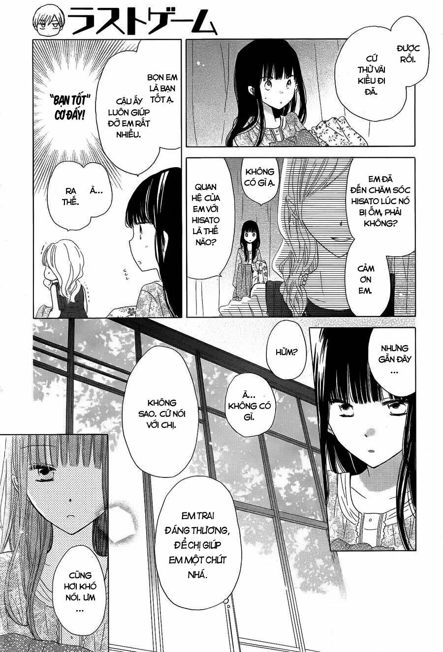 Last Game: Chapter 13