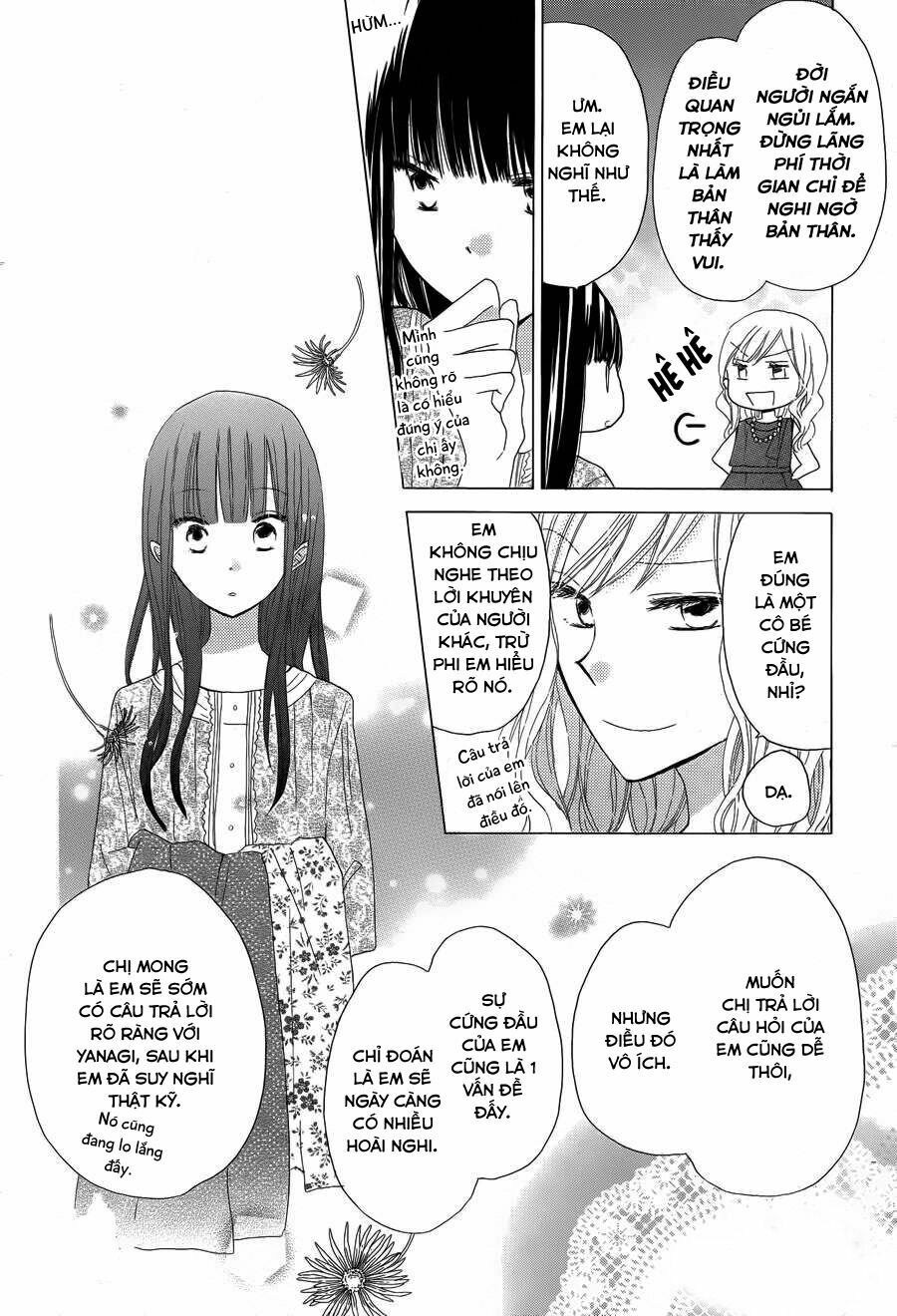 Last Game: Chapter 13