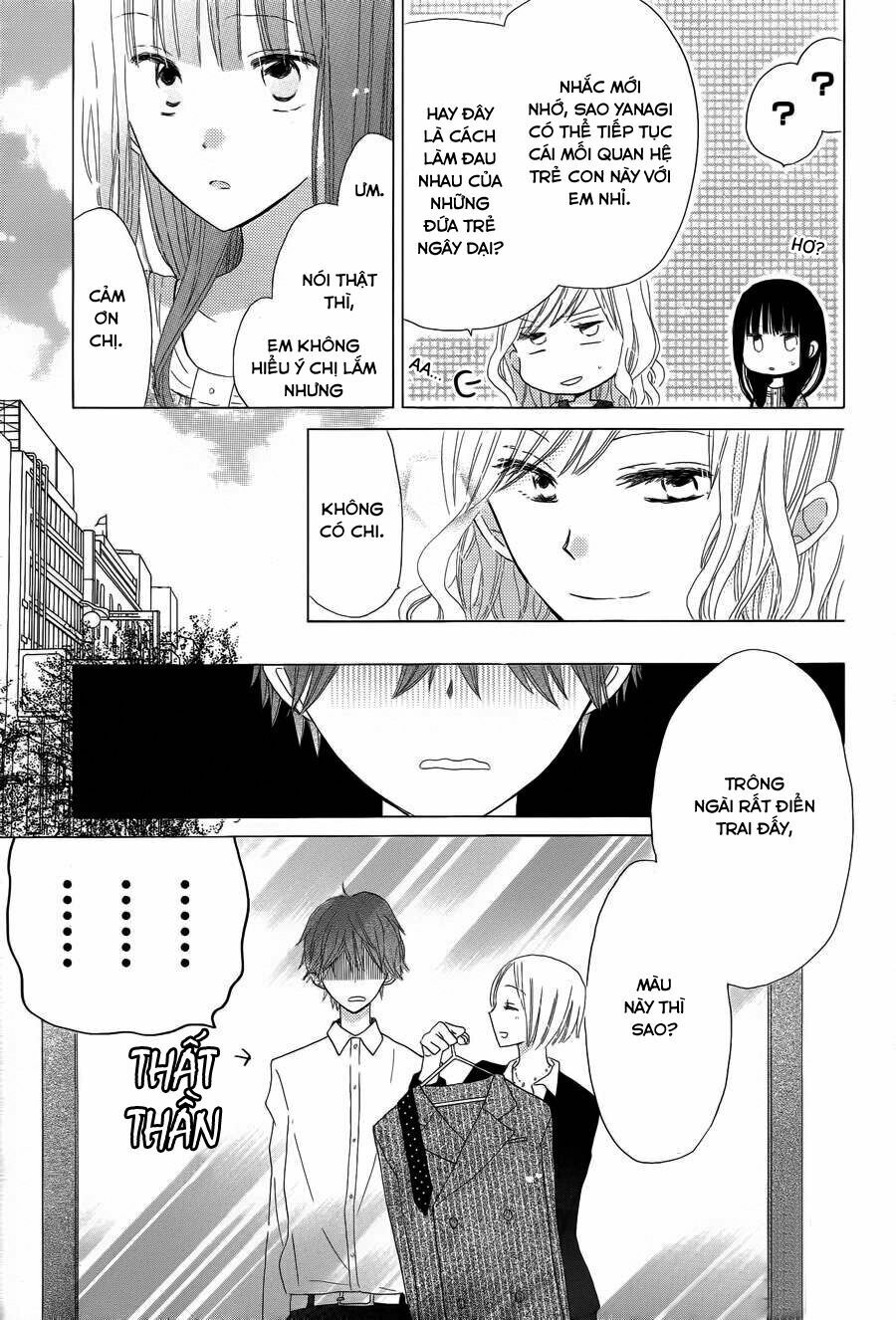 Last Game: Chapter 13