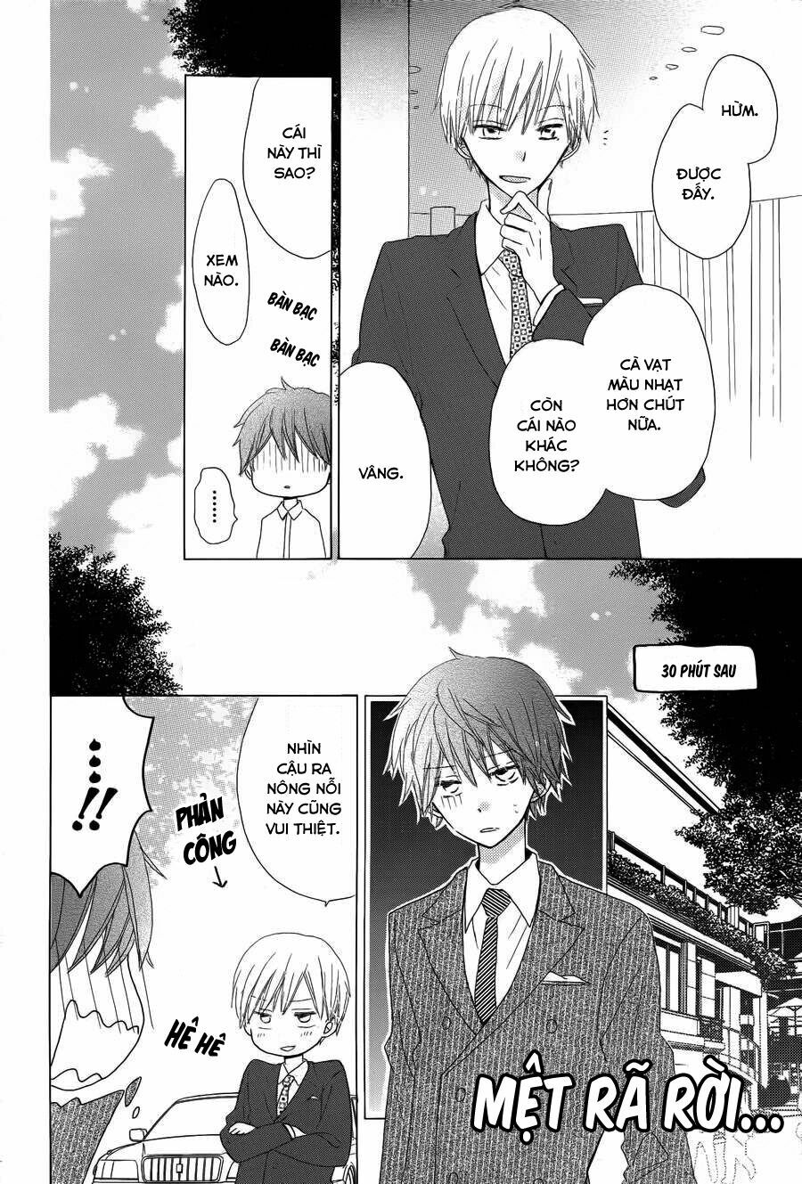 Last Game: Chapter 13
