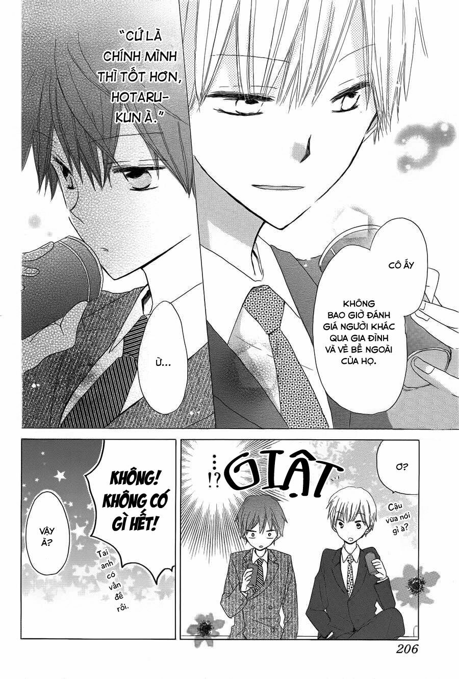 Last Game: Chapter 13