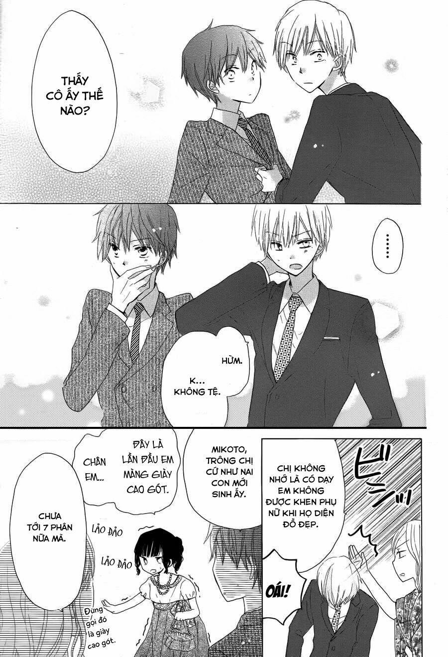 Last Game: Chapter 13