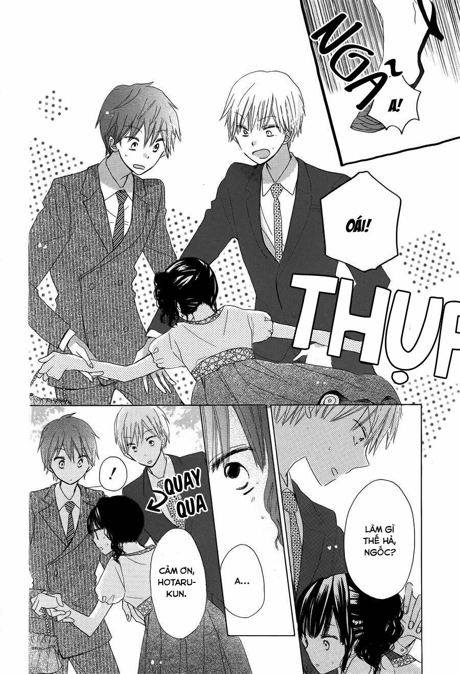 Last Game: Chapter 13