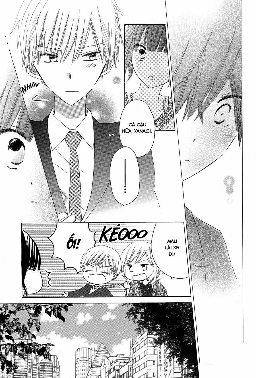 Last Game: Chapter 13