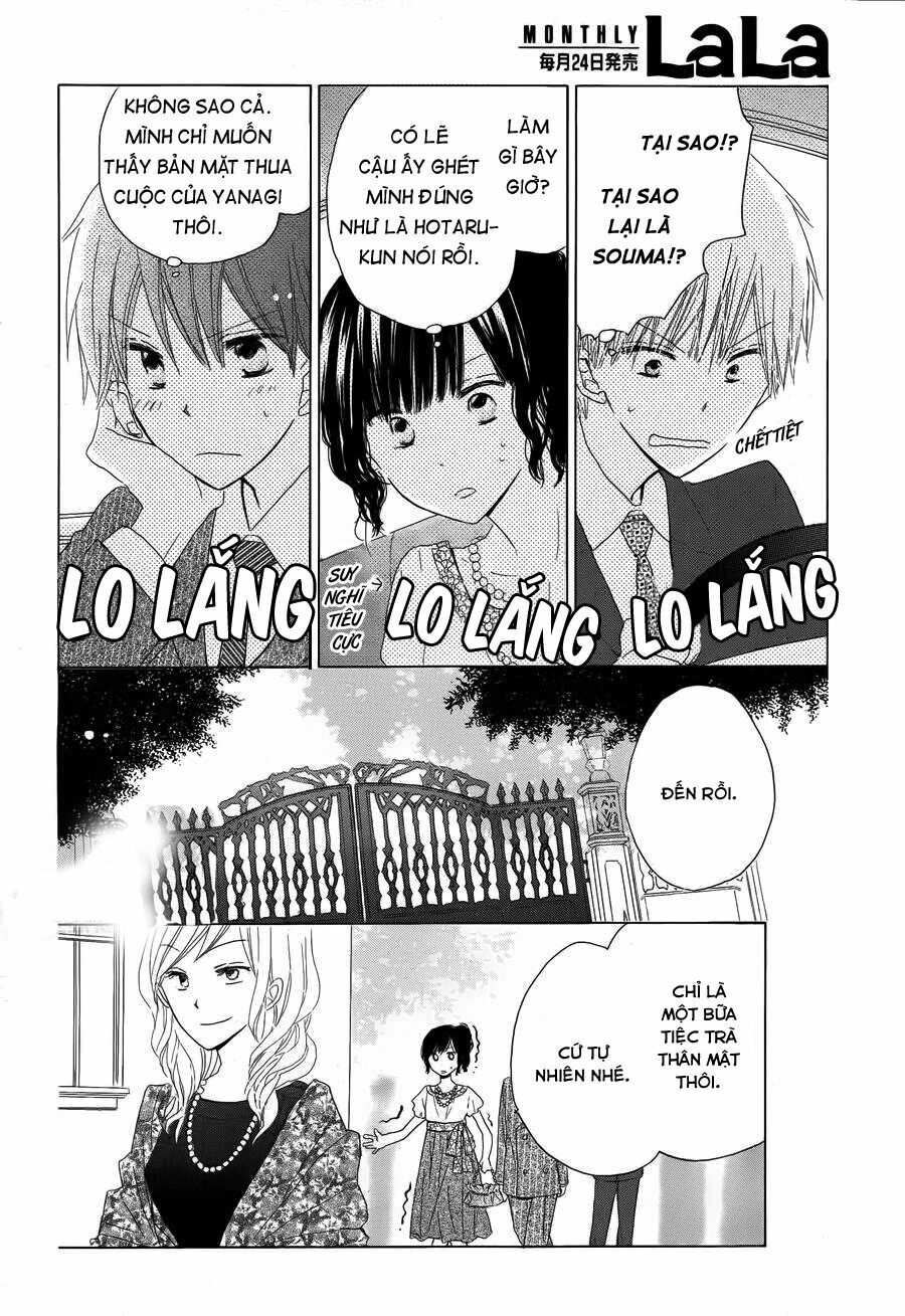 Last Game: Chapter 13