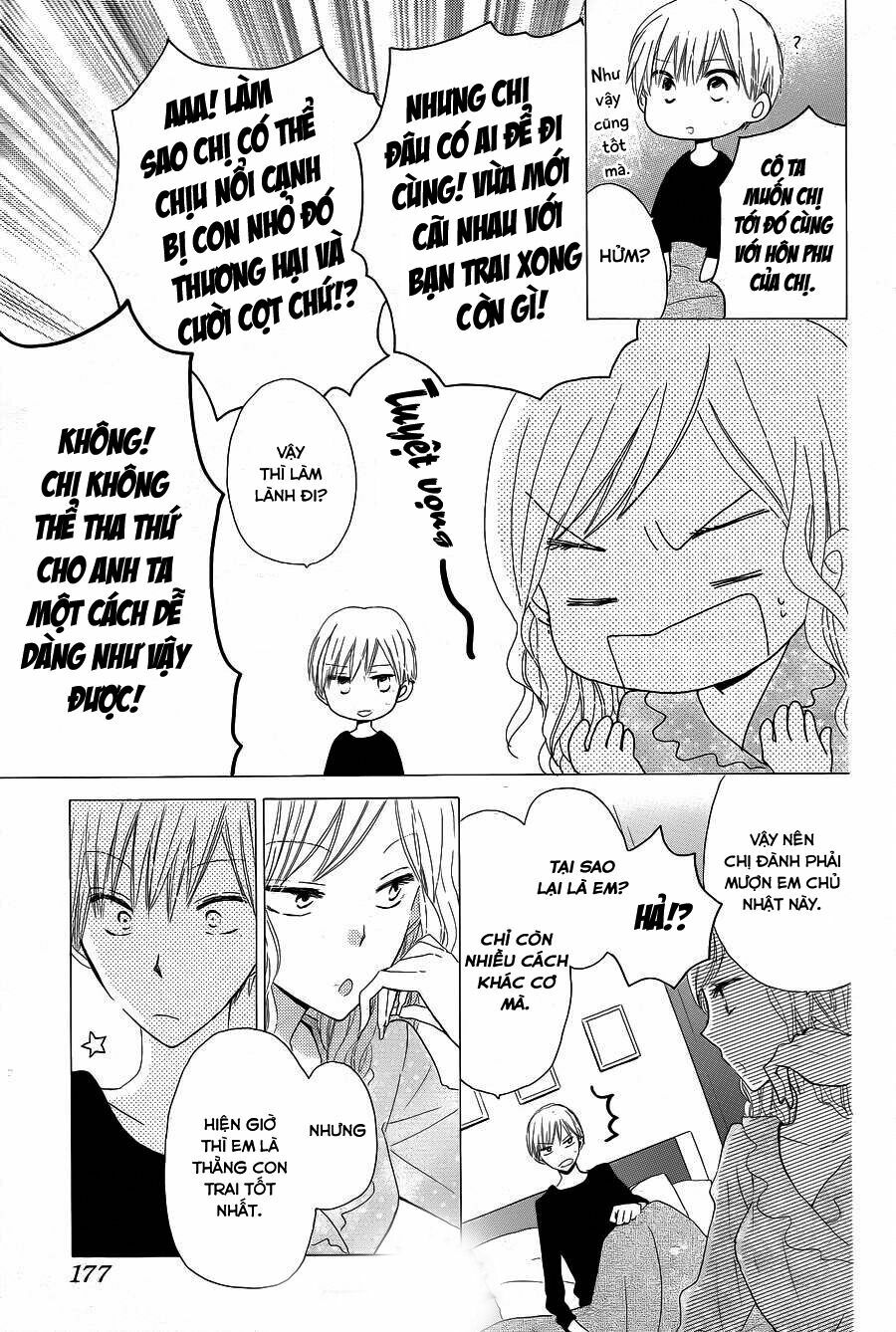 Last Game: Chapter 13