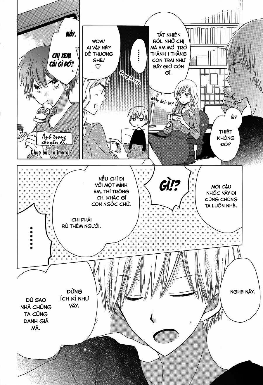 Last Game: Chapter 13