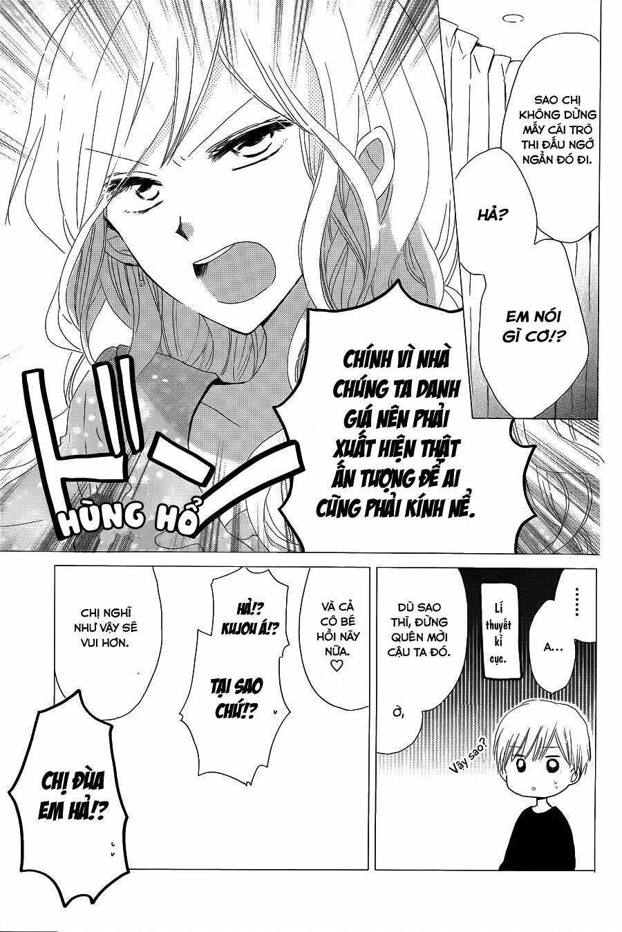 Last Game: Chapter 13