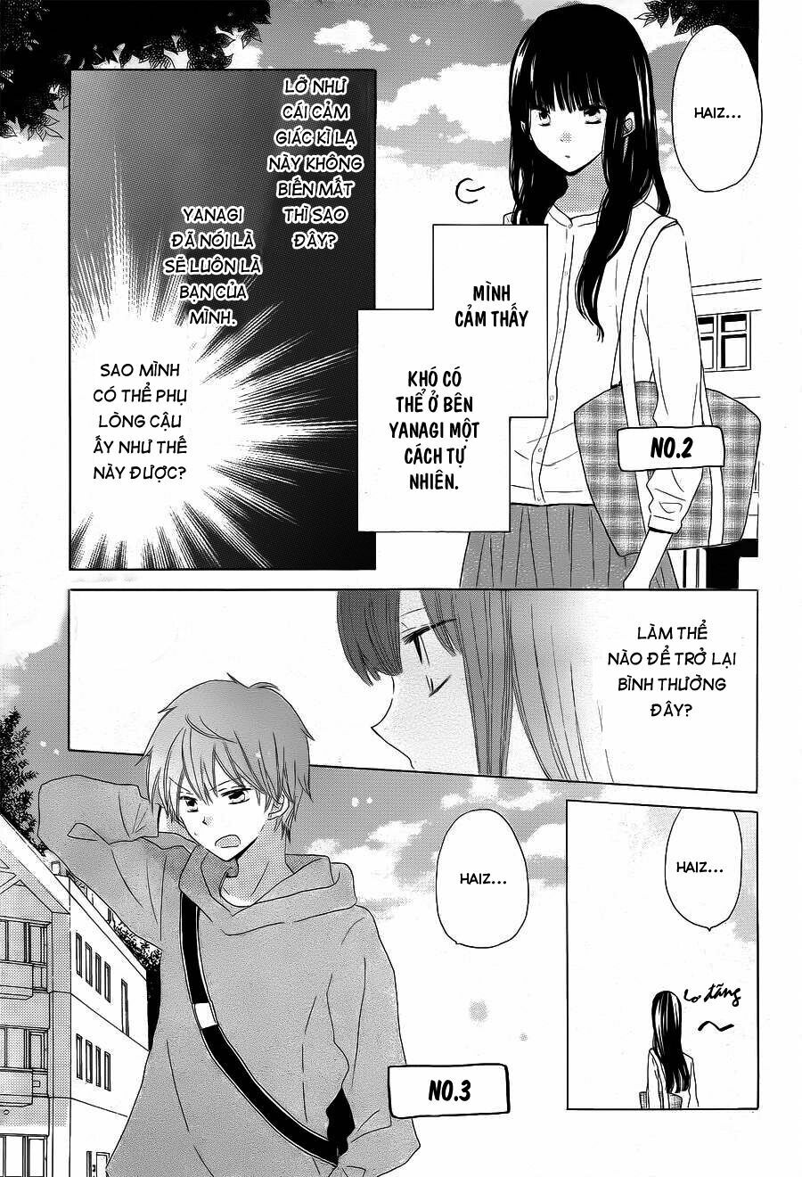 Last Game: Chapter 13