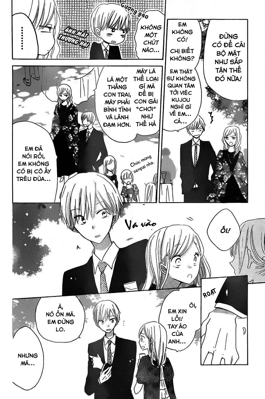 Last Game: Chapter 14