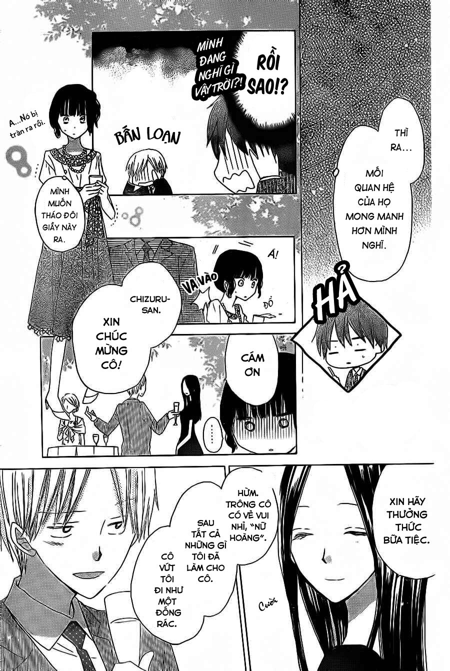 Last Game: Chapter 14