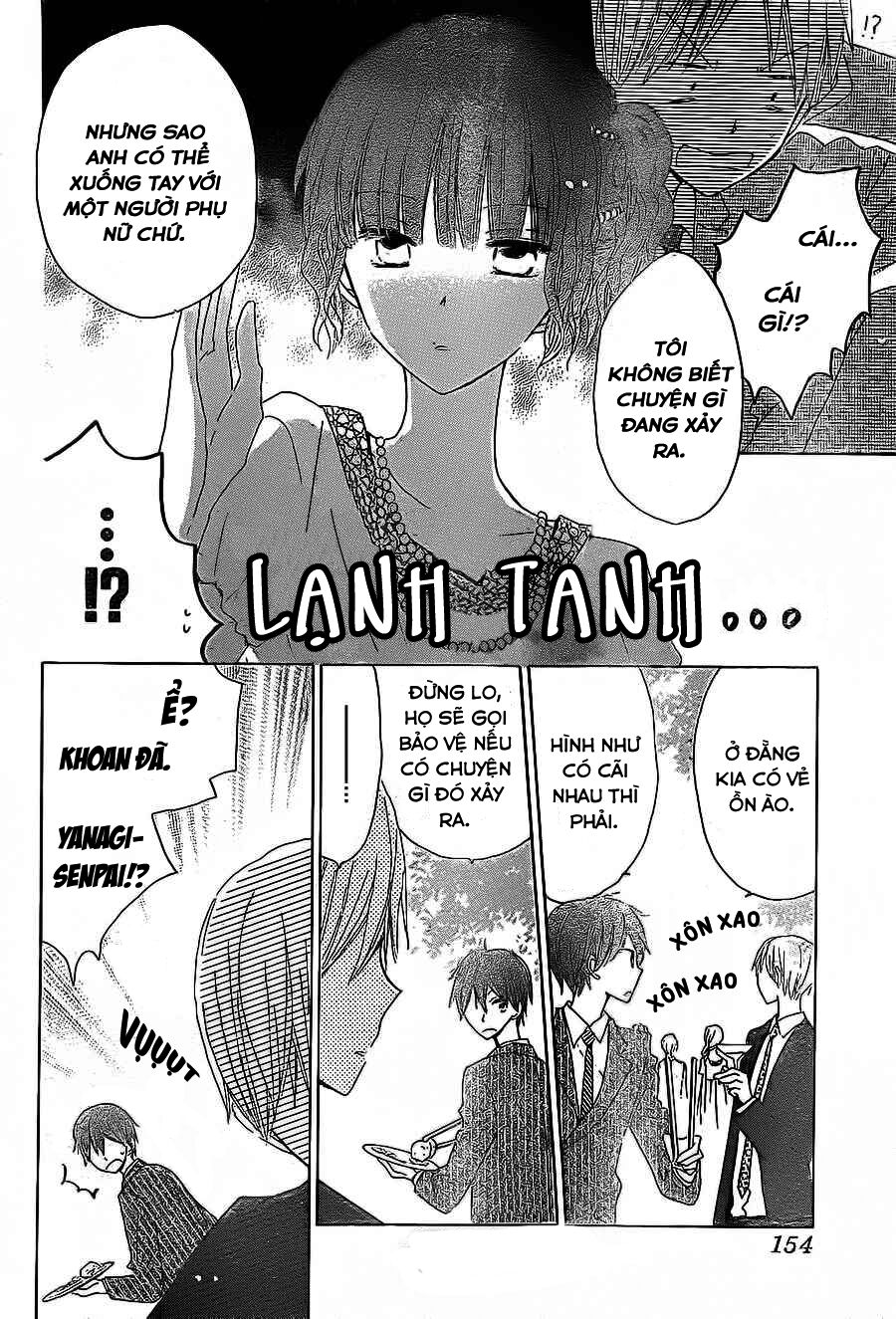 Last Game: Chapter 14
