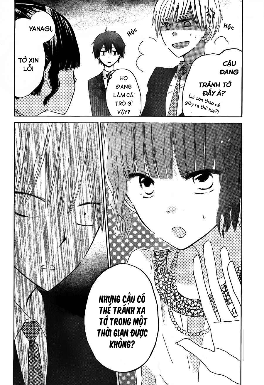Last Game: Chapter 14