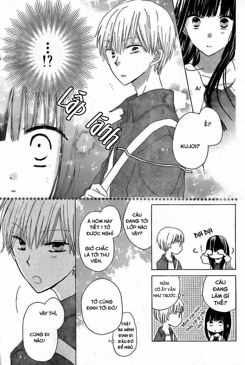 Last Game: Chapter 15
