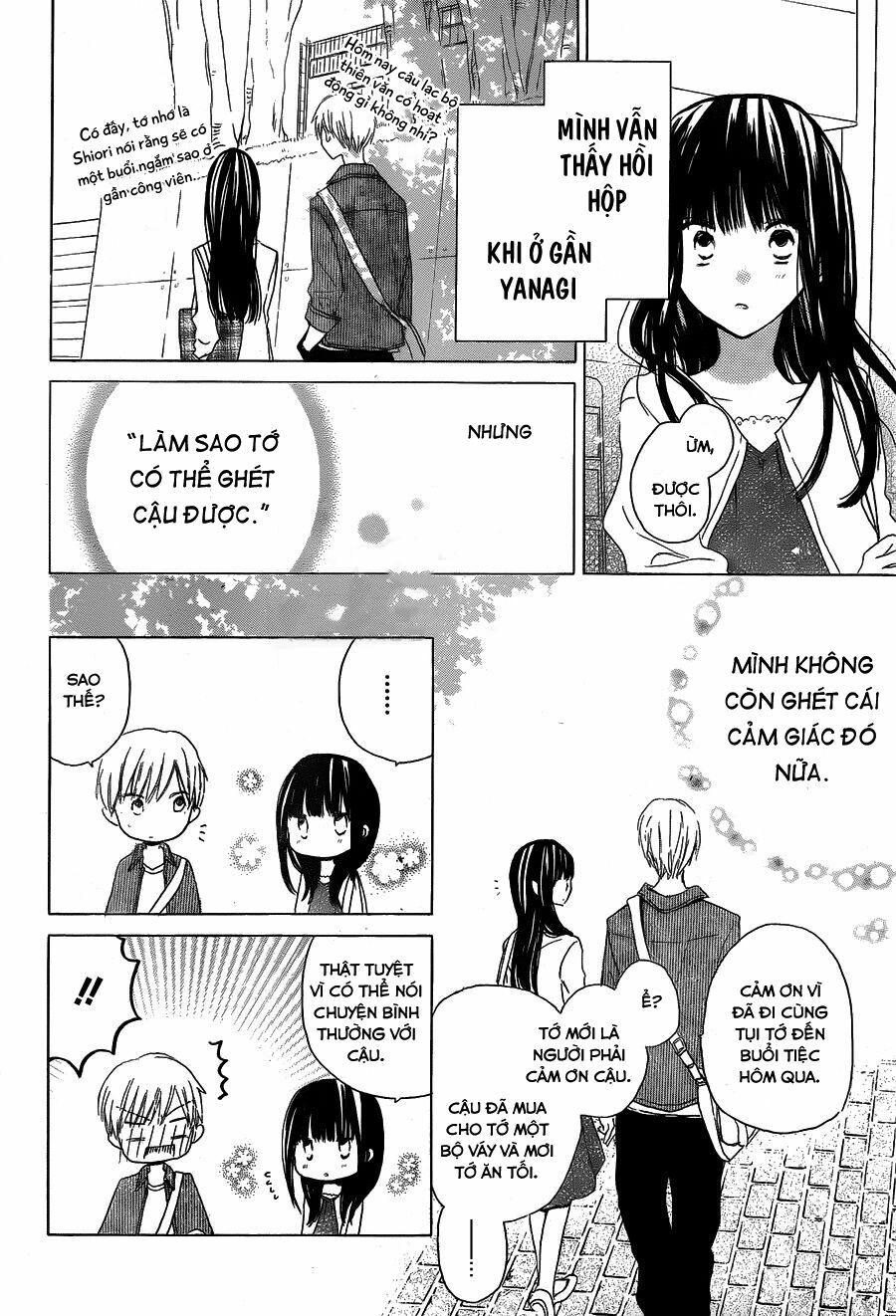 Last Game: Chapter 15