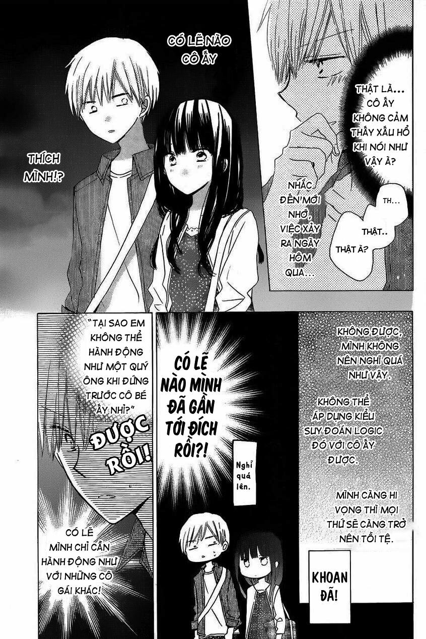 Last Game: Chapter 15