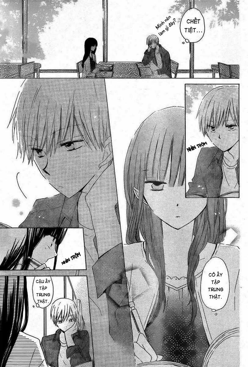 Last Game: Chapter 15