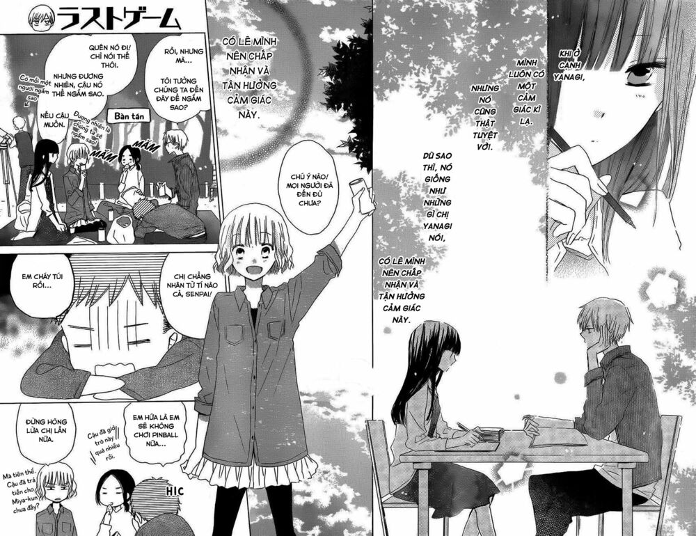 Last Game: Chapter 15