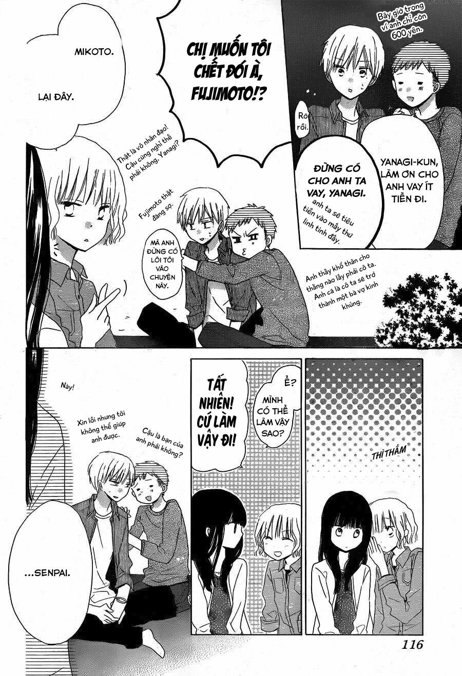 Last Game: Chapter 15