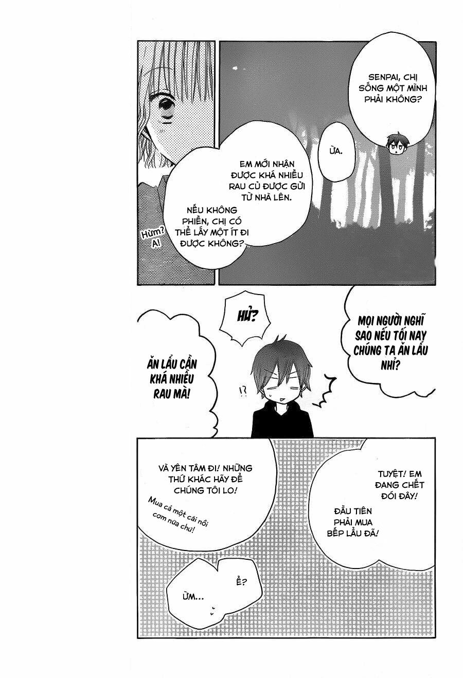 Last Game: Chapter 15