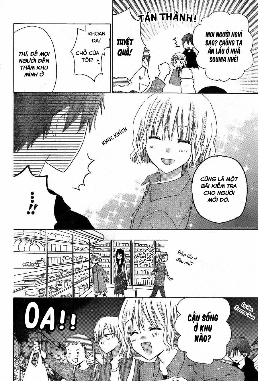 Last Game: Chapter 15