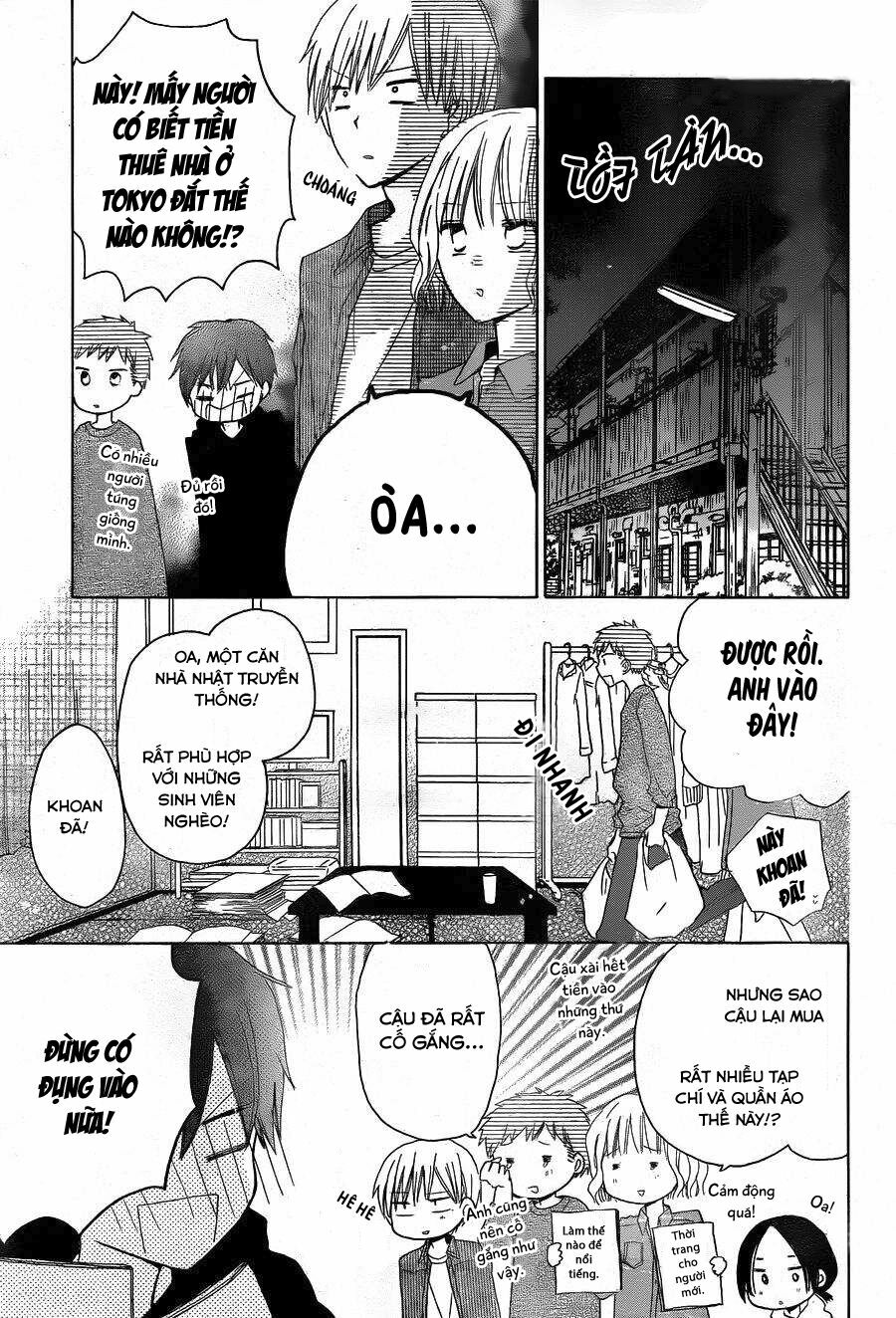 Last Game: Chapter 15