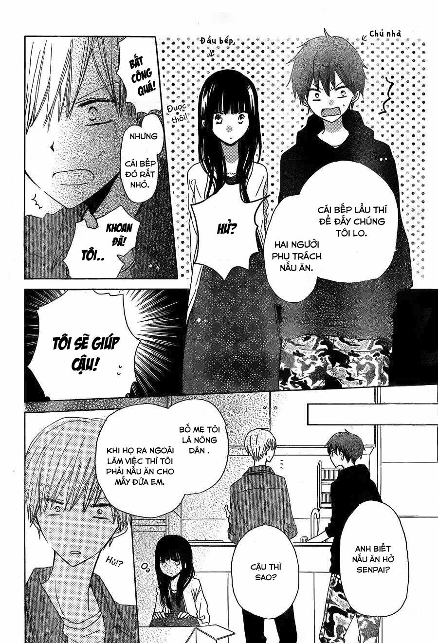 Last Game: Chapter 15