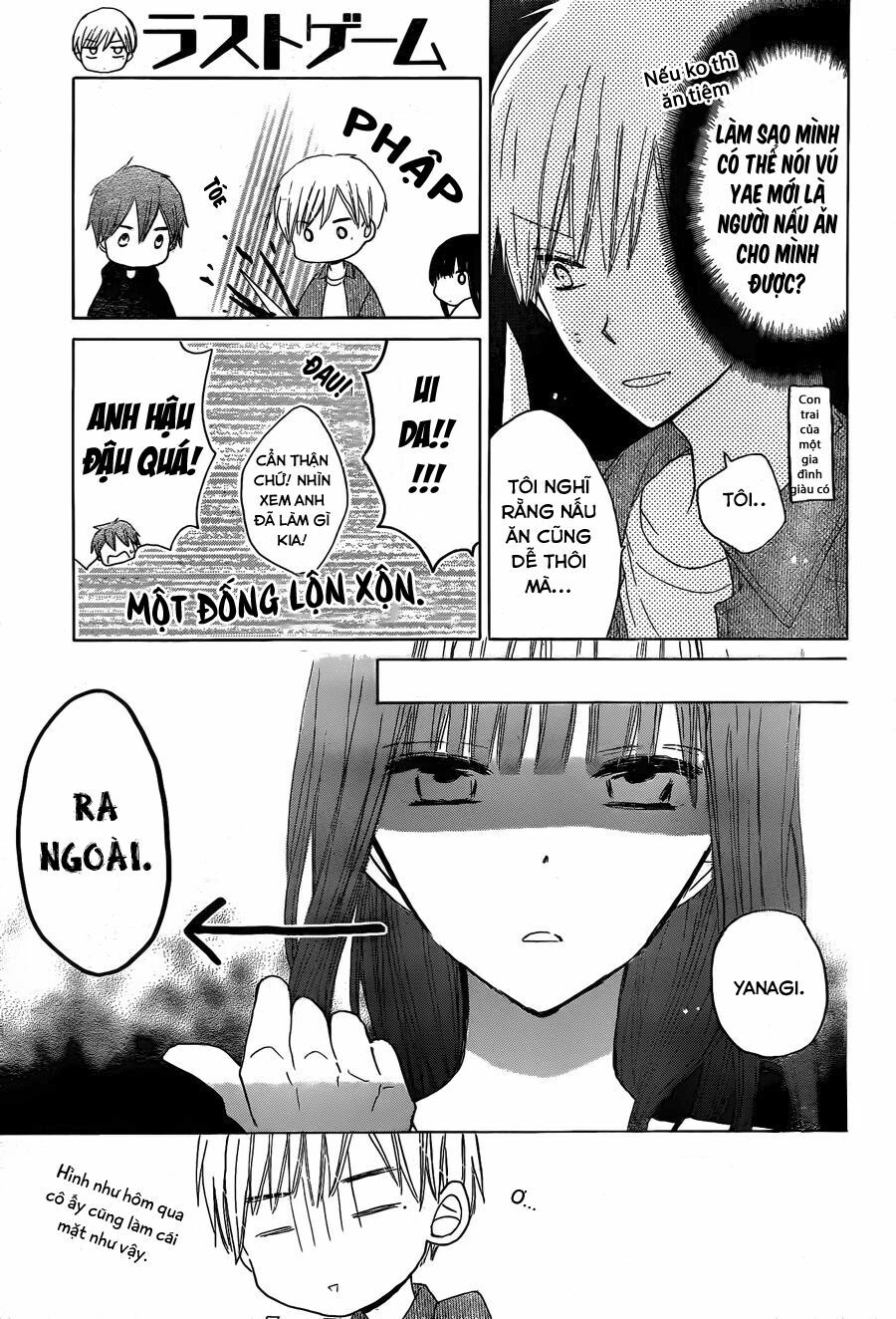 Last Game: Chapter 15