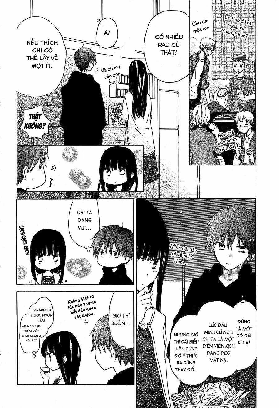Last Game: Chapter 15