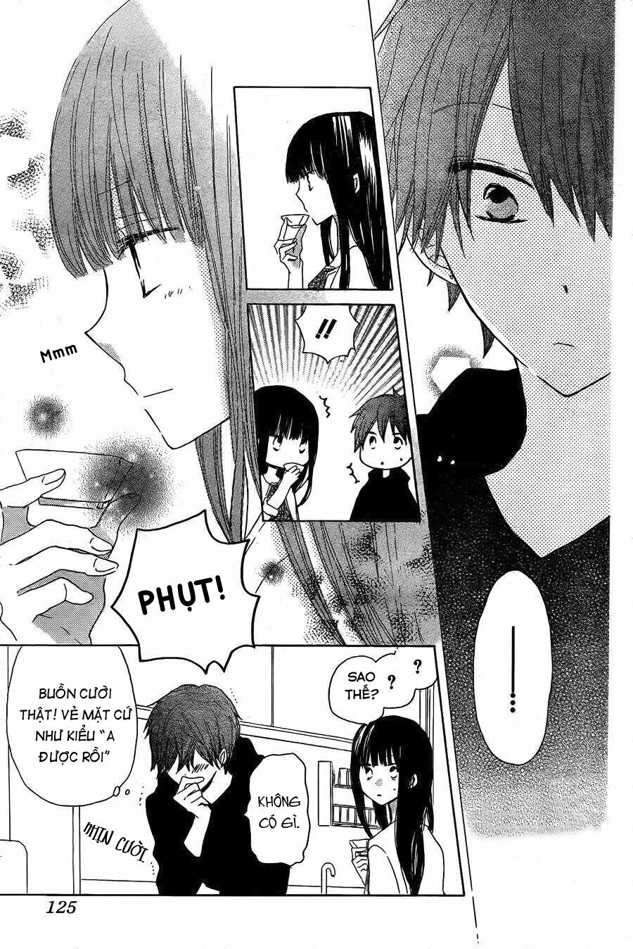 Last Game: Chapter 15