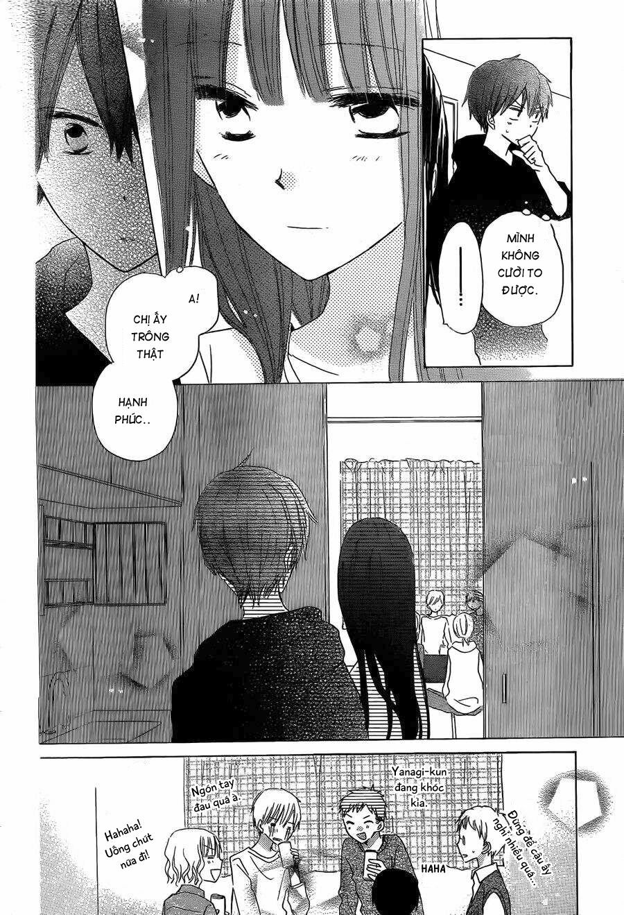 Last Game: Chapter 15