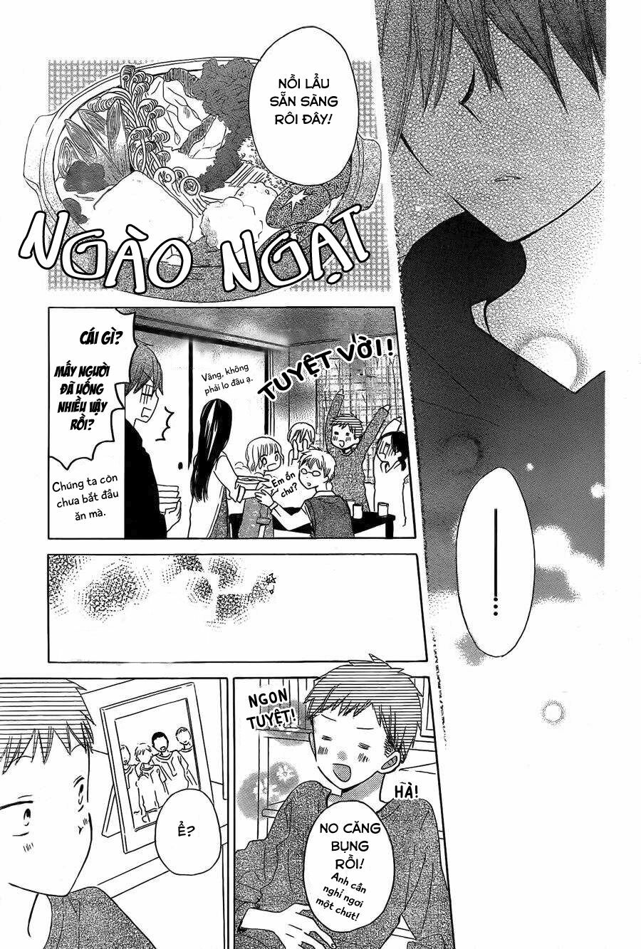 Last Game: Chapter 15