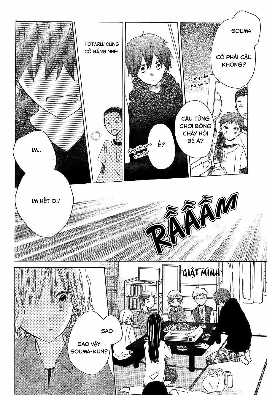 Last Game: Chapter 15