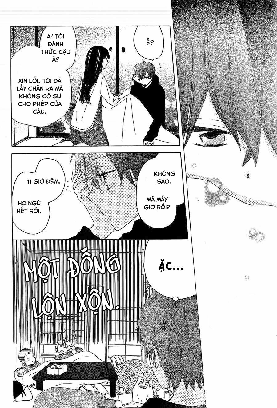 Last Game: Chapter 15