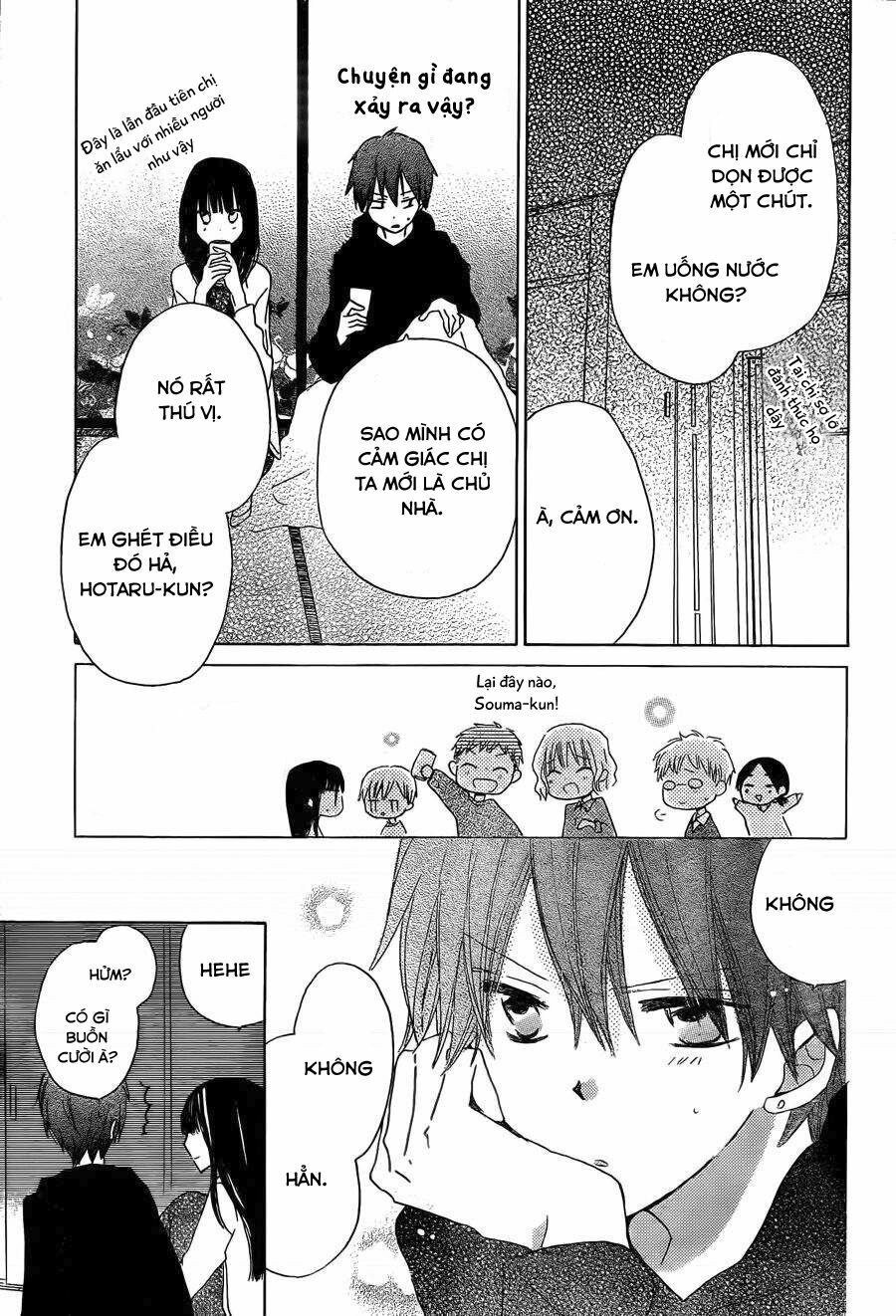 Last Game: Chapter 15