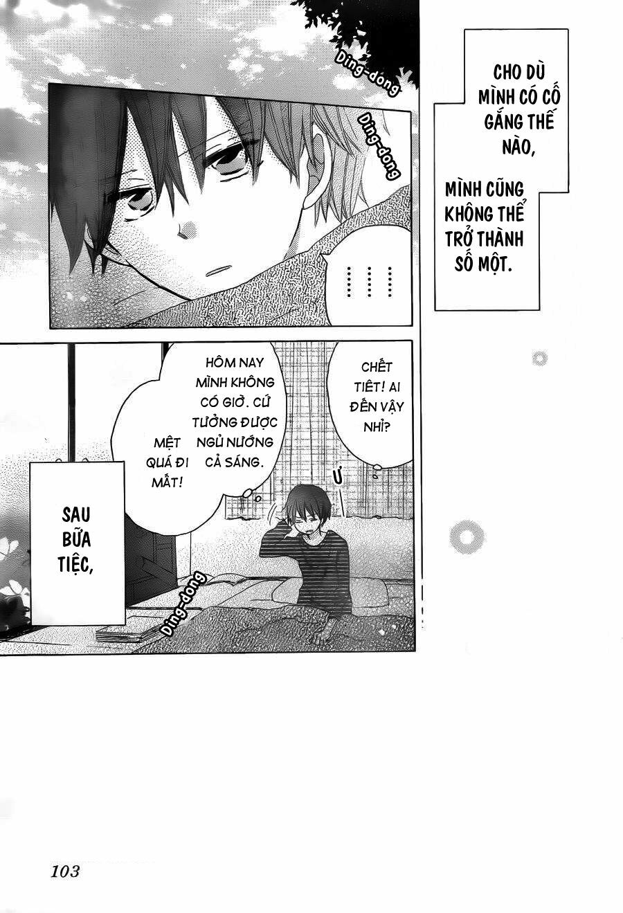 Last Game: Chapter 15