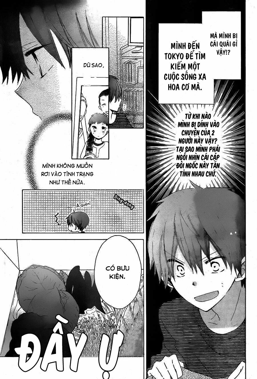 Last Game: Chapter 15