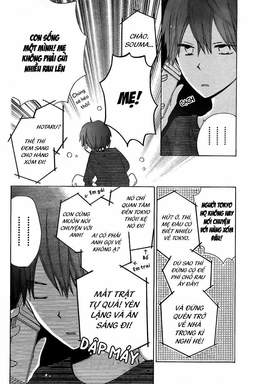 Last Game: Chapter 15