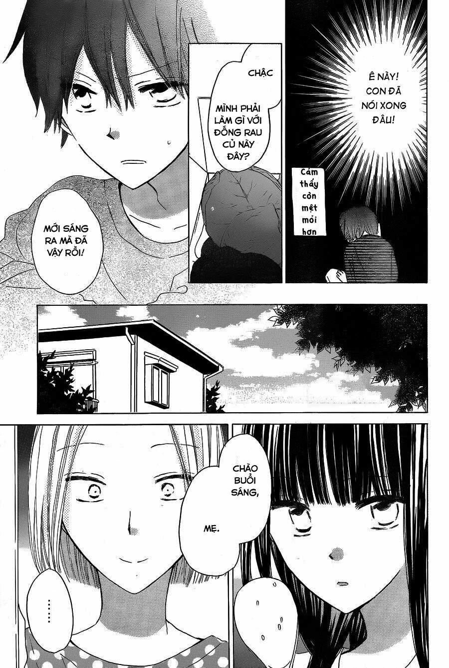 Last Game: Chapter 15