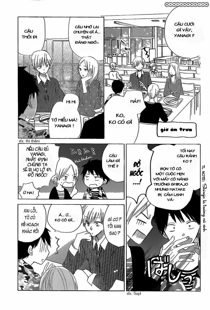 Last Game: Chapter 16