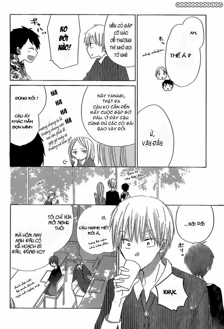 Last Game: Chapter 16