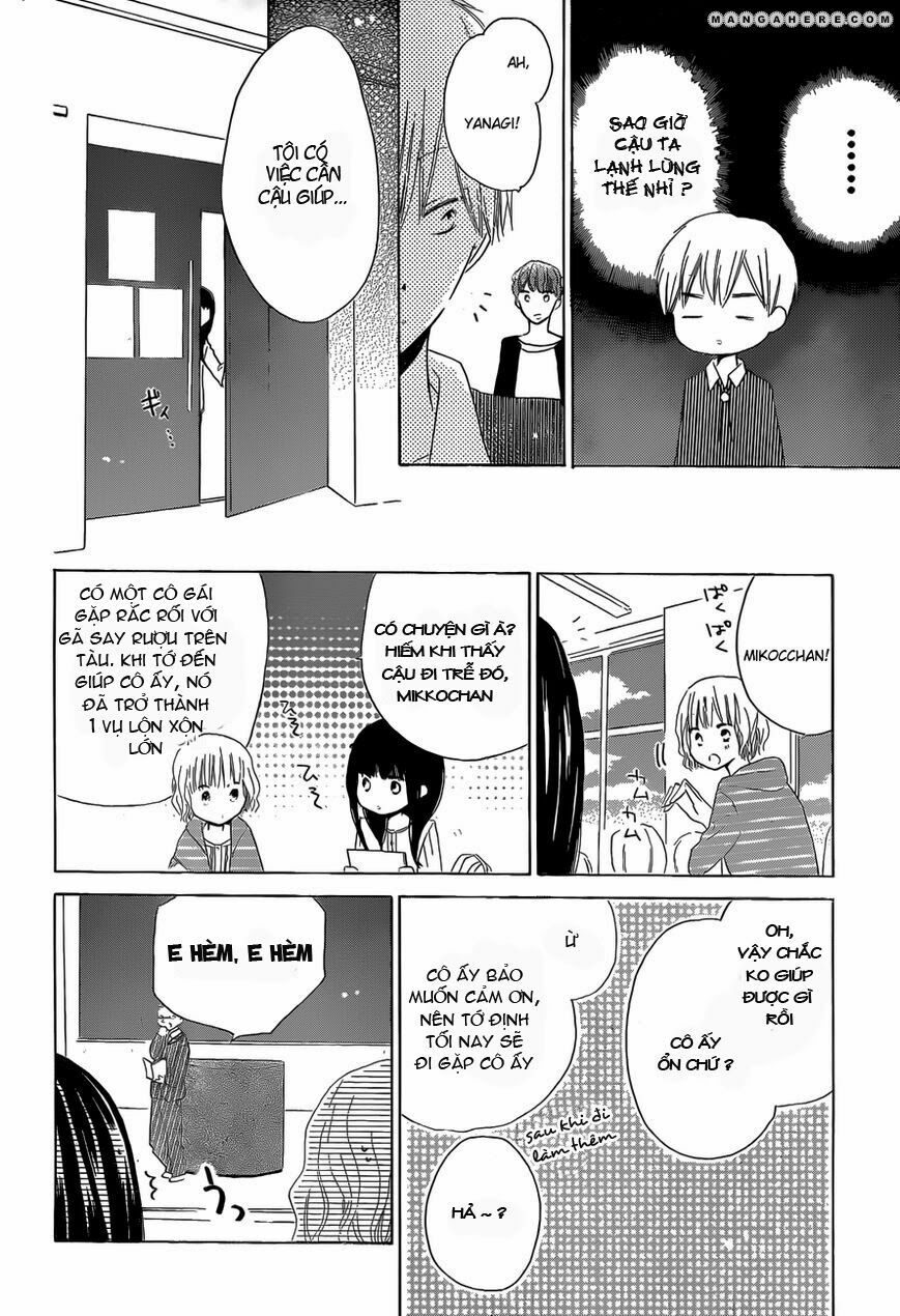 Last Game: Chapter 16