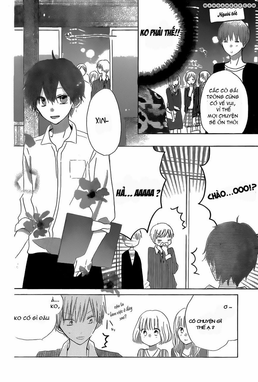 Last Game: Chapter 16