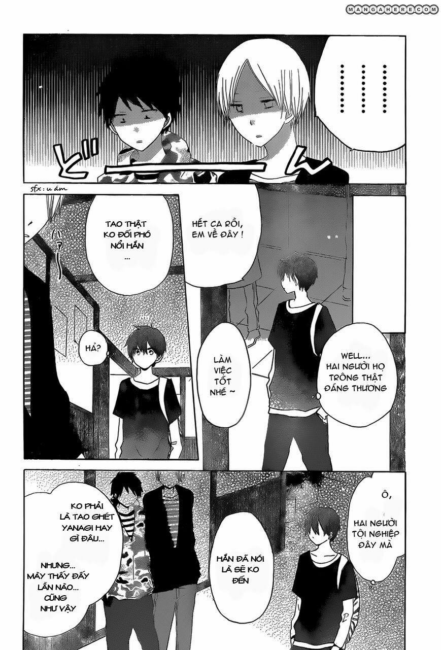 Last Game: Chapter 16