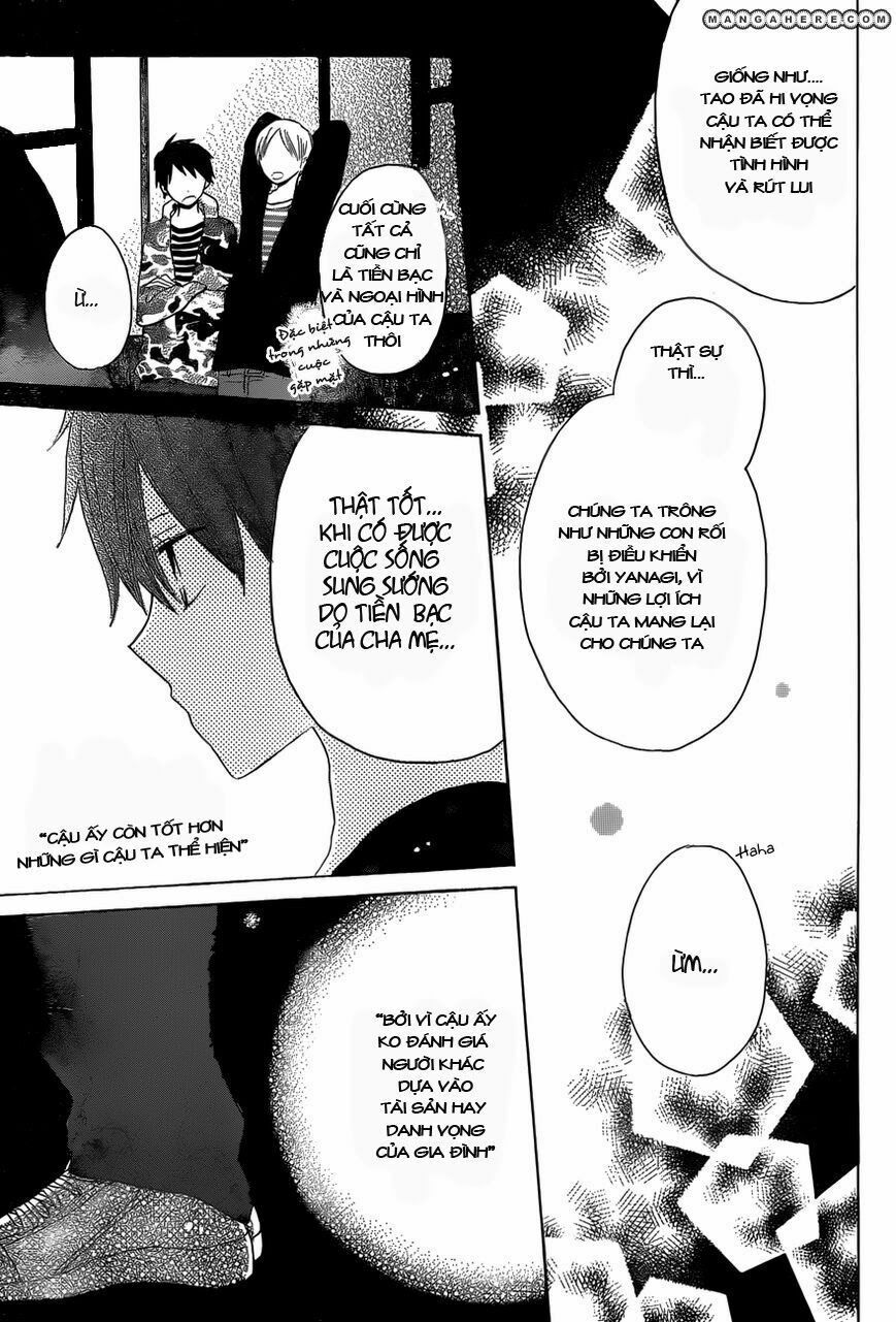 Last Game: Chapter 16