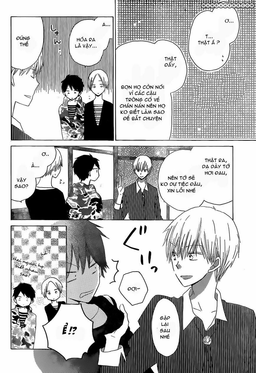Last Game: Chapter 16