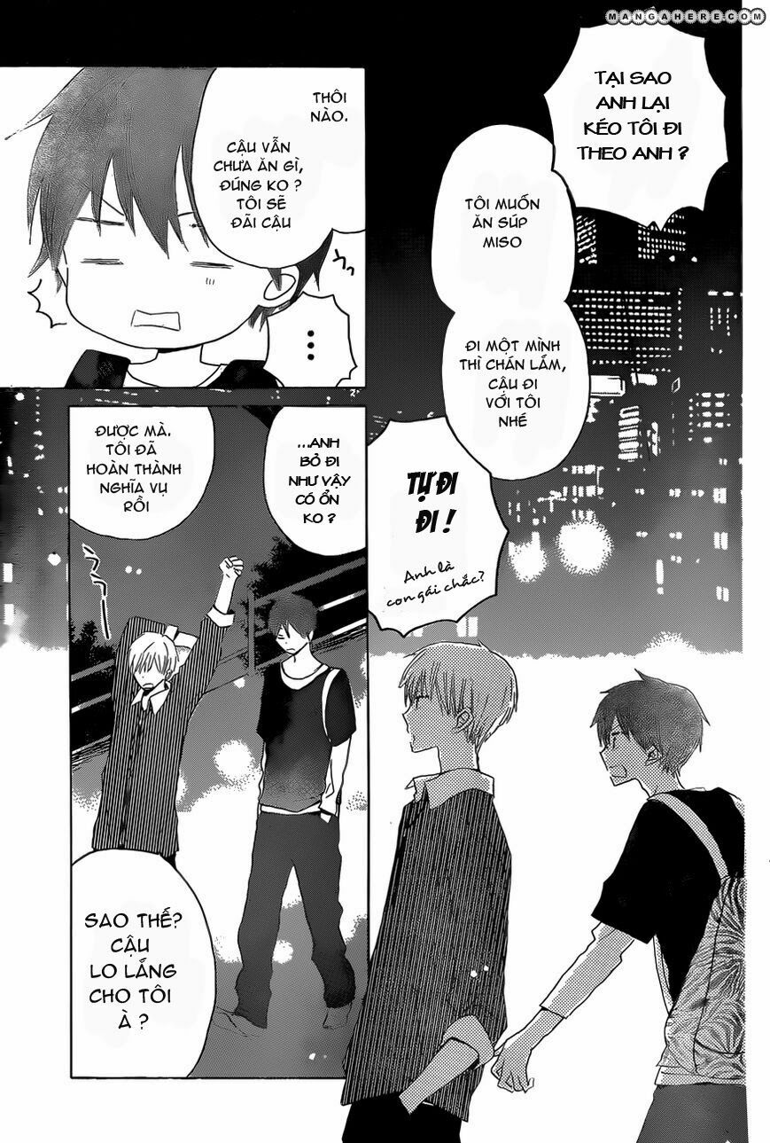 Last Game: Chapter 16